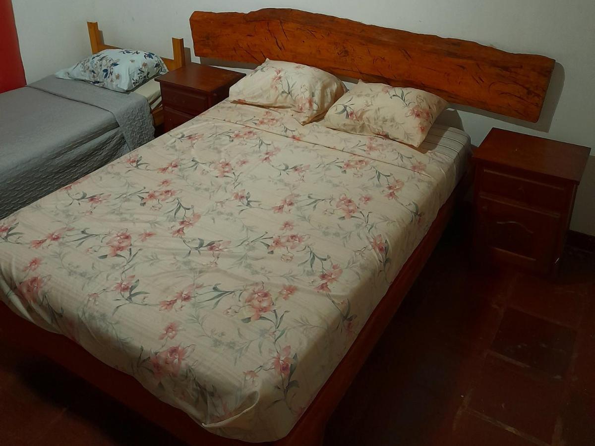 Apartmán La Casita Puerto Iguazú Exteriér fotografie